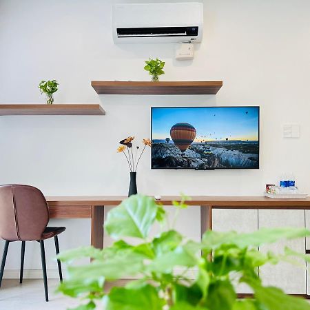 Amanda Boutique -Serviced Apartment - Hotel Binh Duong Thu Dau Mot エクステリア 写真