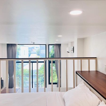 Amanda Boutique -Serviced Apartment - Hotel Binh Duong Thu Dau Mot エクステリア 写真
