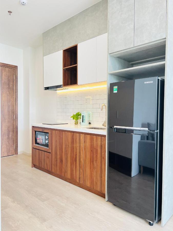 Amanda Boutique -Serviced Apartment - Hotel Binh Duong Thu Dau Mot エクステリア 写真