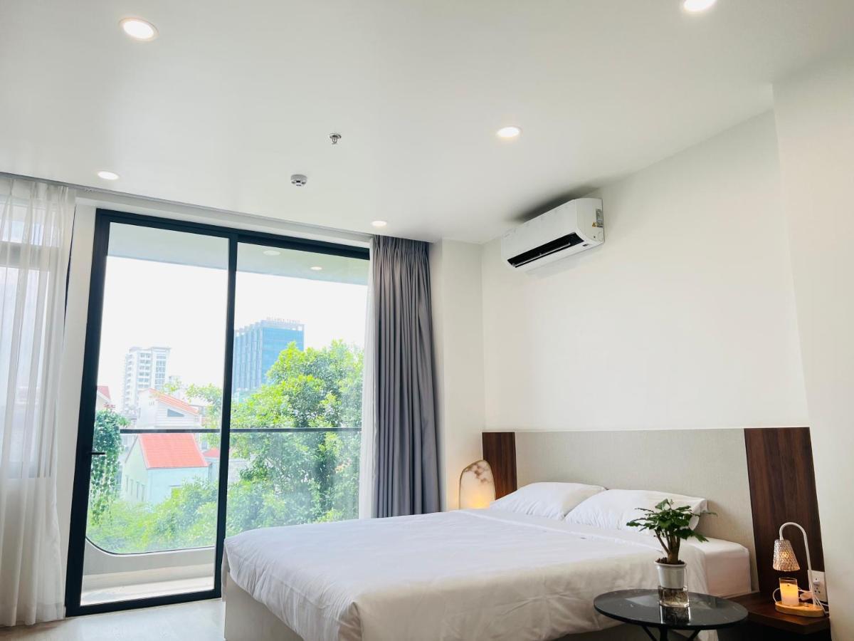 Amanda Boutique -Serviced Apartment - Hotel Binh Duong Thu Dau Mot エクステリア 写真