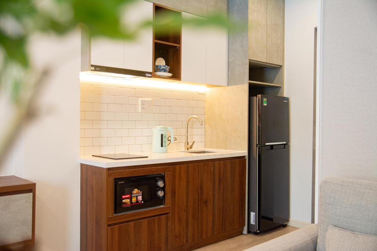 Amanda Boutique -Serviced Apartment - Hotel Binh Duong Thu Dau Mot エクステリア 写真