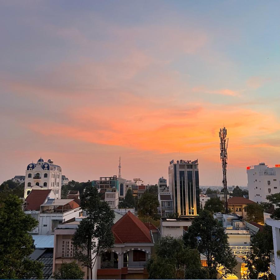 Amanda Boutique -Serviced Apartment - Hotel Binh Duong Thu Dau Mot エクステリア 写真