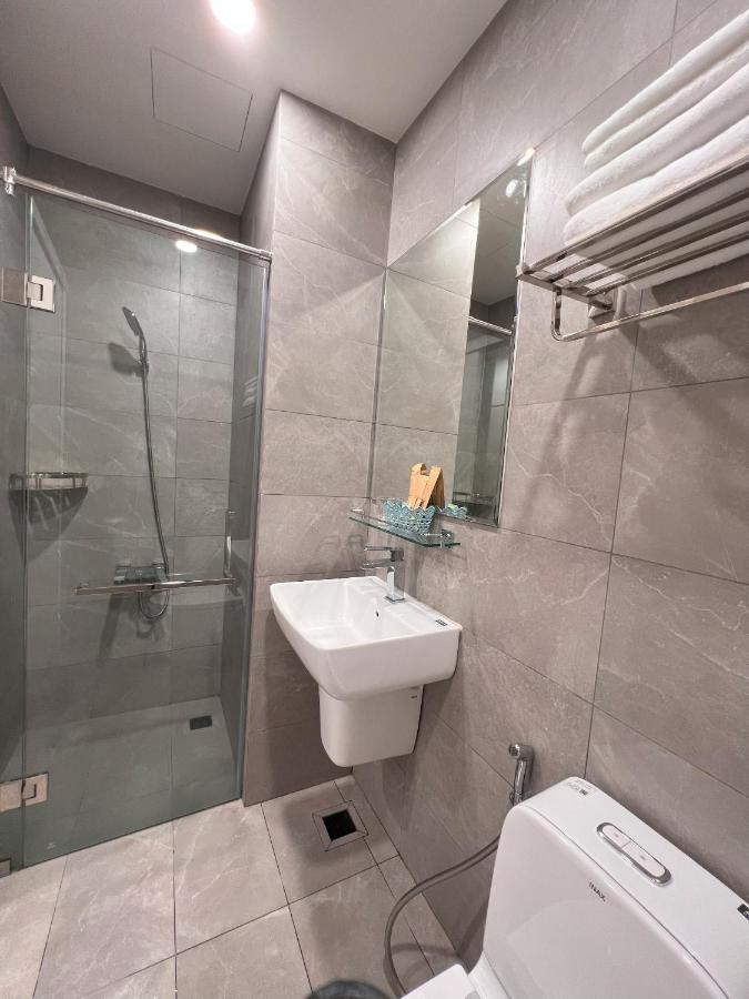 Amanda Boutique -Serviced Apartment - Hotel Binh Duong Thu Dau Mot エクステリア 写真
