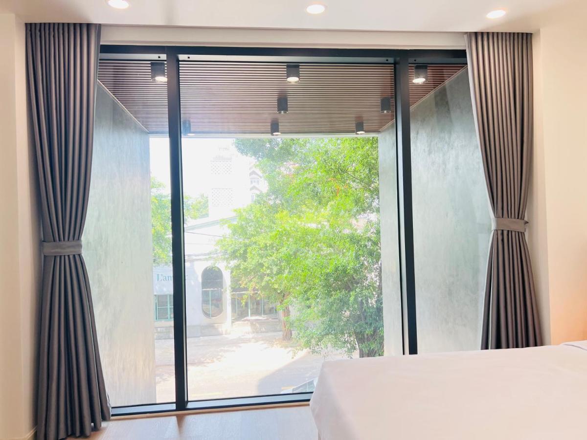 Amanda Boutique -Serviced Apartment - Hotel Binh Duong Thu Dau Mot エクステリア 写真