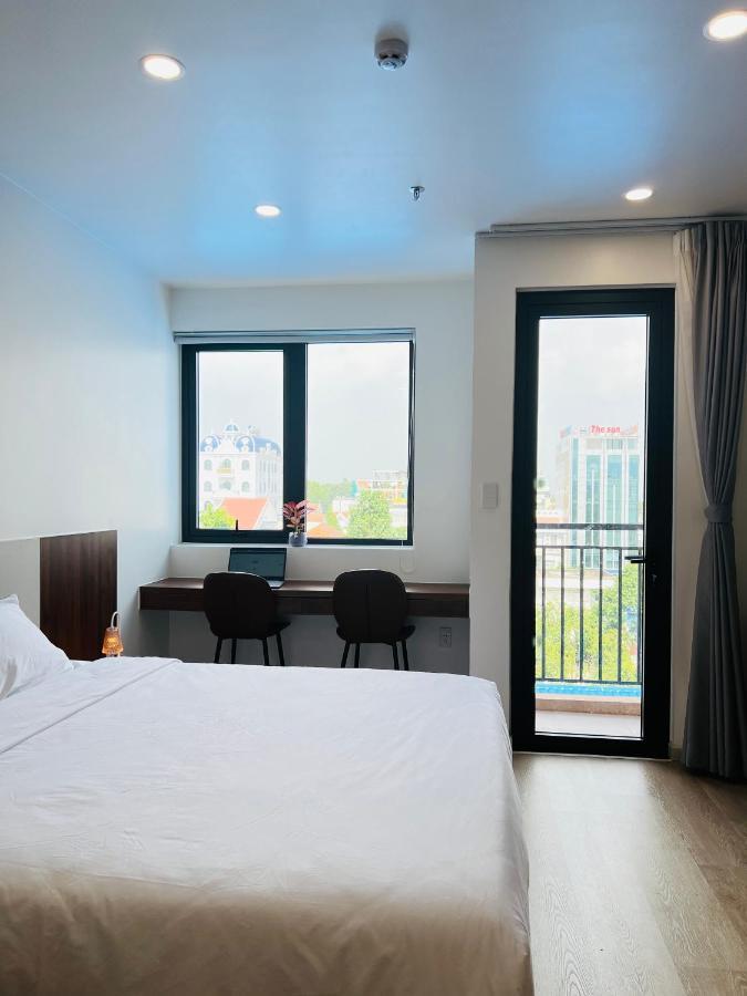 Amanda Boutique -Serviced Apartment - Hotel Binh Duong Thu Dau Mot エクステリア 写真