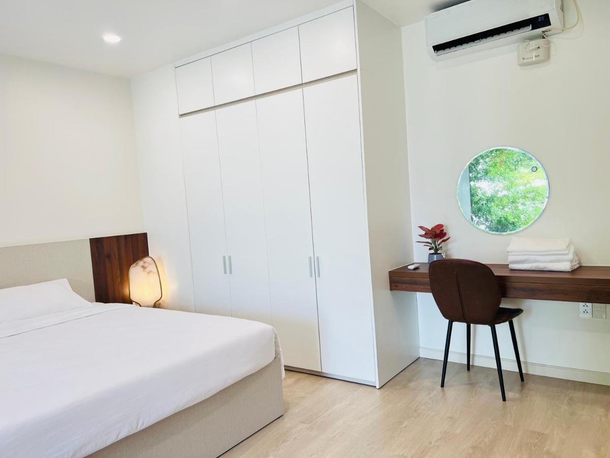 Amanda Boutique -Serviced Apartment - Hotel Binh Duong Thu Dau Mot エクステリア 写真