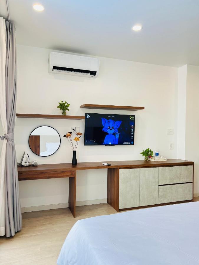 Amanda Boutique -Serviced Apartment - Hotel Binh Duong Thu Dau Mot エクステリア 写真