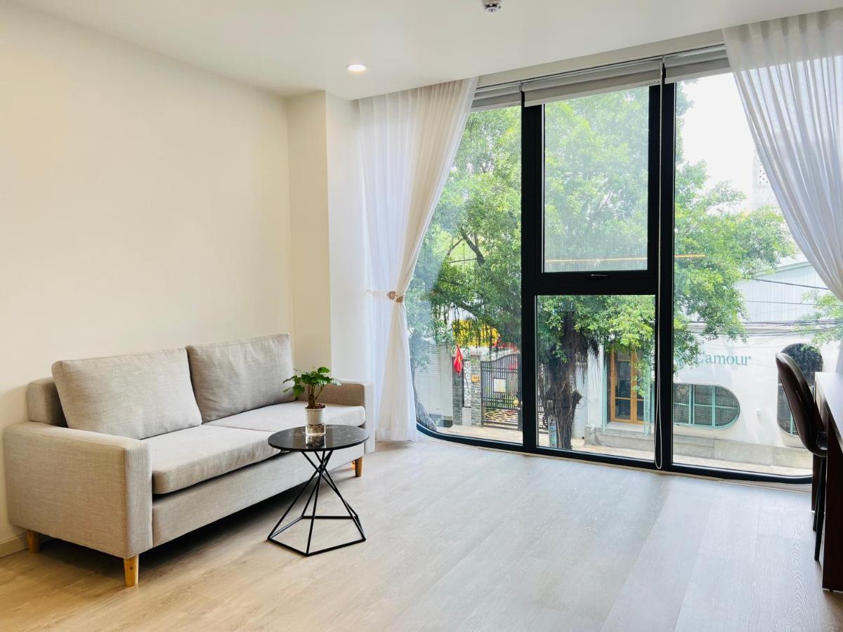 Amanda Boutique -Serviced Apartment - Hotel Binh Duong Thu Dau Mot エクステリア 写真