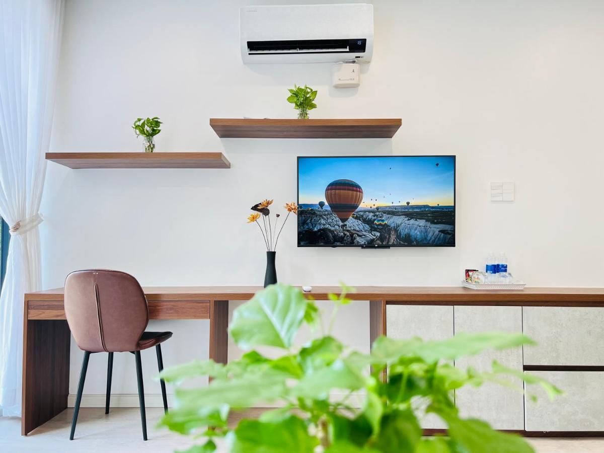 Amanda Boutique -Serviced Apartment - Hotel Binh Duong Thu Dau Mot エクステリア 写真