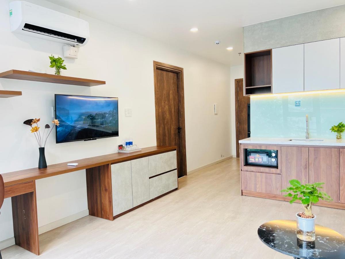 Amanda Boutique -Serviced Apartment - Hotel Binh Duong Thu Dau Mot エクステリア 写真