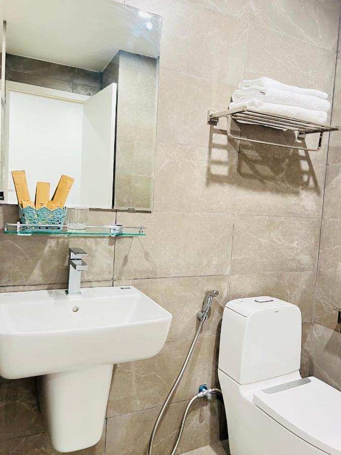 Amanda Boutique -Serviced Apartment - Hotel Binh Duong Thu Dau Mot エクステリア 写真