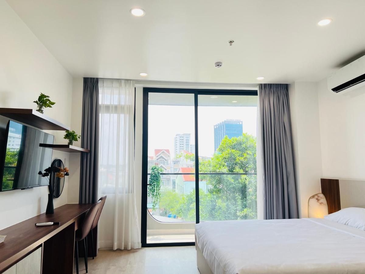 Amanda Boutique -Serviced Apartment - Hotel Binh Duong Thu Dau Mot エクステリア 写真