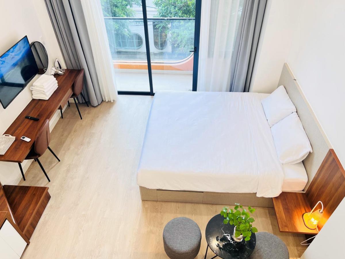 Amanda Boutique -Serviced Apartment - Hotel Binh Duong Thu Dau Mot エクステリア 写真