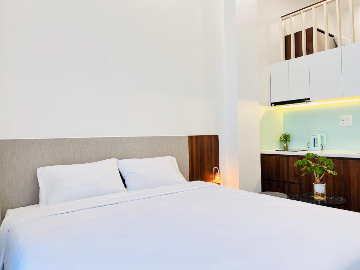 Amanda Boutique -Serviced Apartment - Hotel Binh Duong Thu Dau Mot エクステリア 写真