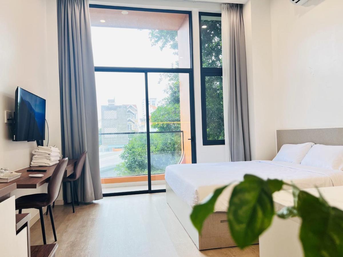Amanda Boutique -Serviced Apartment - Hotel Binh Duong Thu Dau Mot エクステリア 写真