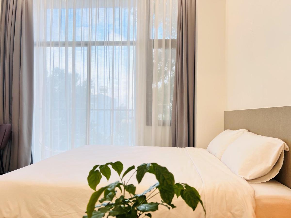 Amanda Boutique -Serviced Apartment - Hotel Binh Duong Thu Dau Mot エクステリア 写真