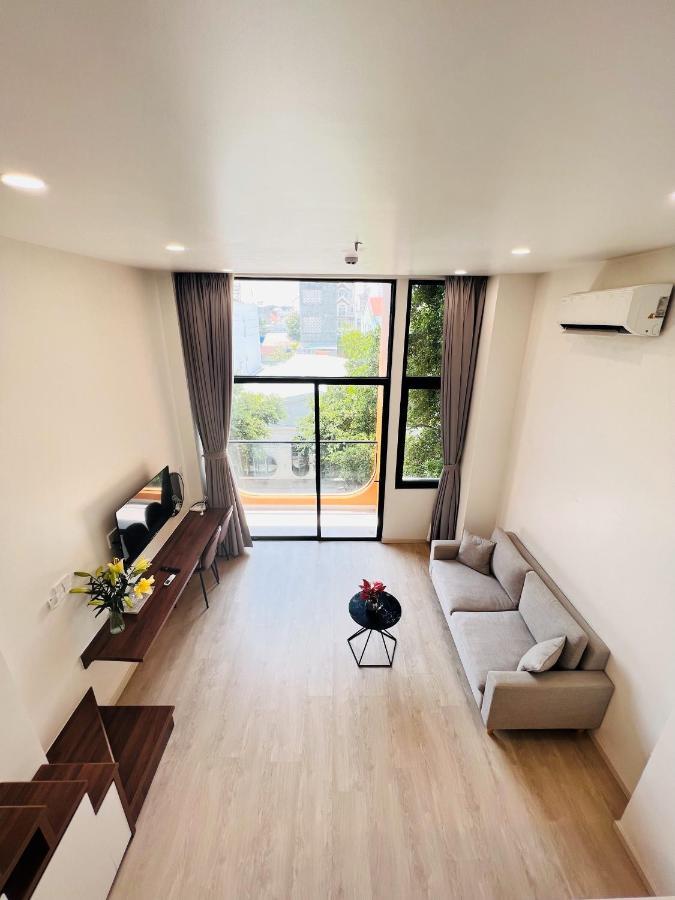 Amanda Boutique -Serviced Apartment - Hotel Binh Duong Thu Dau Mot エクステリア 写真
