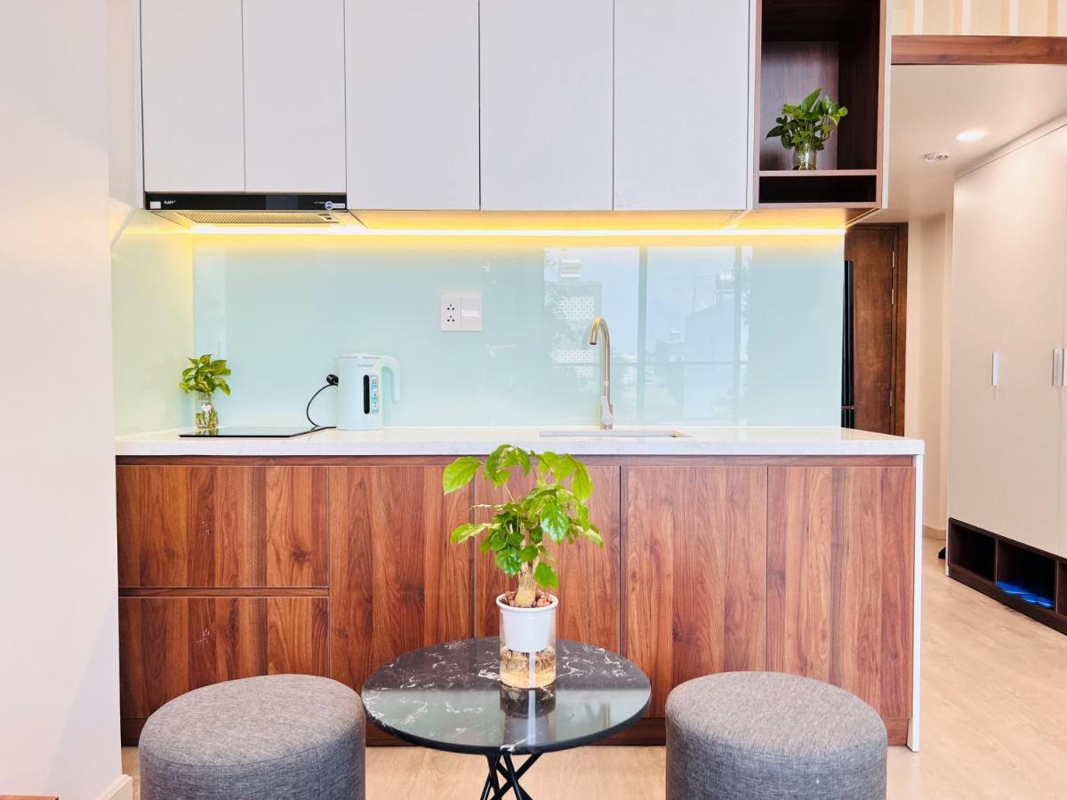 Amanda Boutique -Serviced Apartment - Hotel Binh Duong Thu Dau Mot エクステリア 写真