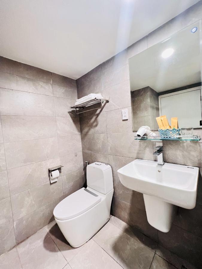 Amanda Boutique -Serviced Apartment - Hotel Binh Duong Thu Dau Mot エクステリア 写真
