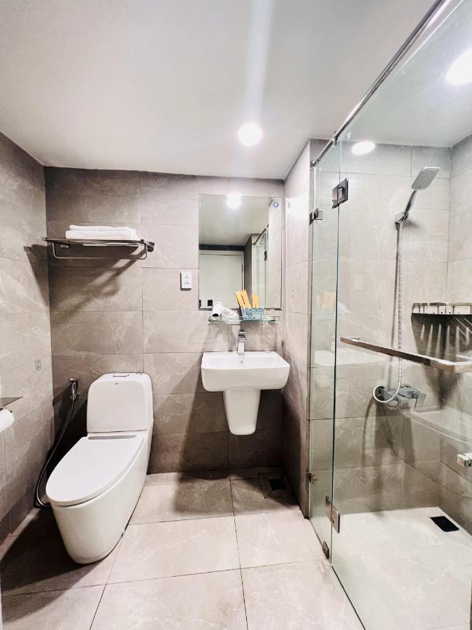 Amanda Boutique -Serviced Apartment - Hotel Binh Duong Thu Dau Mot エクステリア 写真
