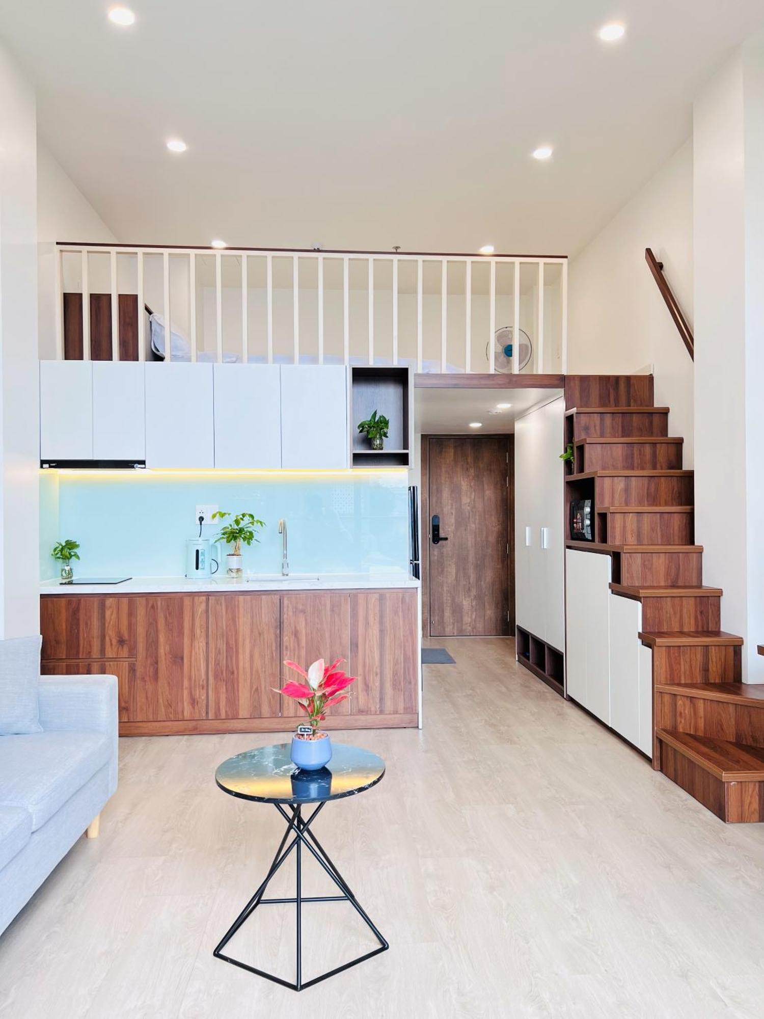Amanda Boutique -Serviced Apartment - Hotel Binh Duong Thu Dau Mot 部屋 写真